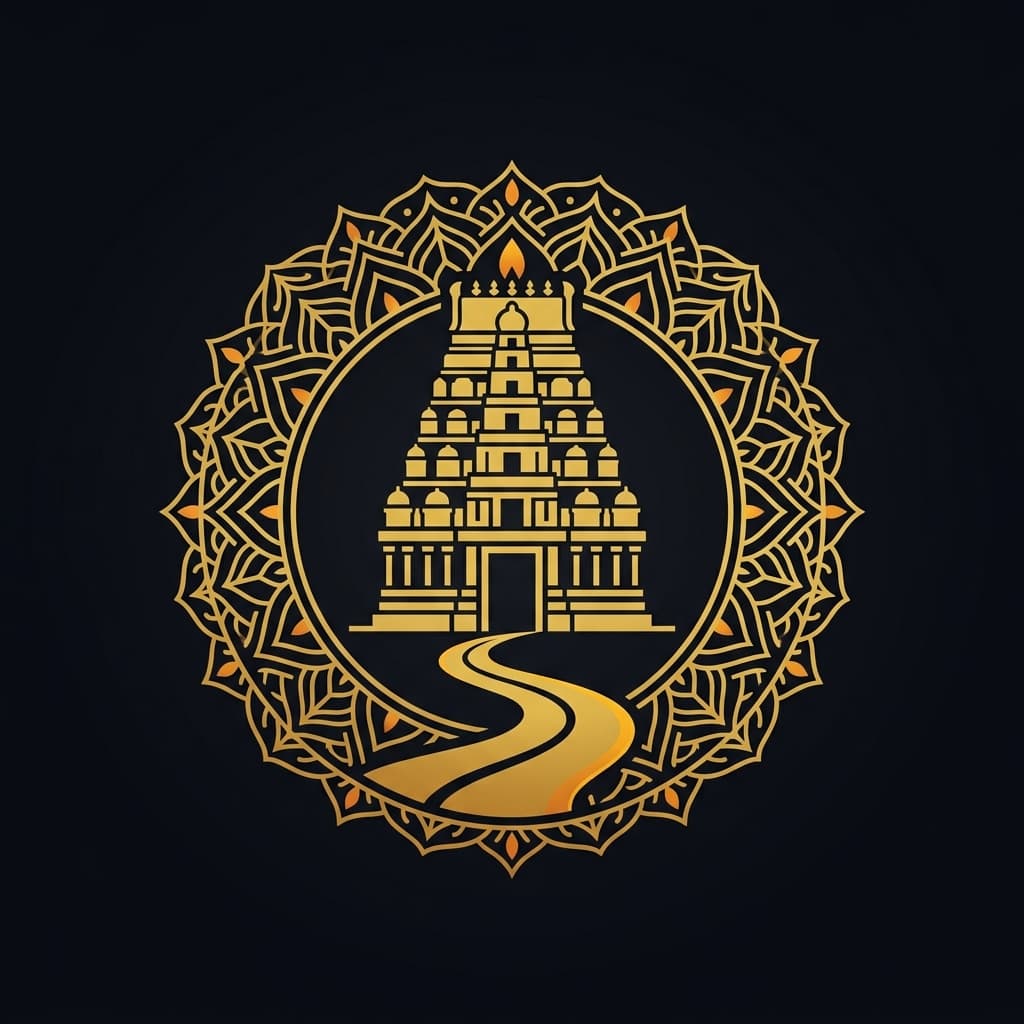 Temple Route Logo