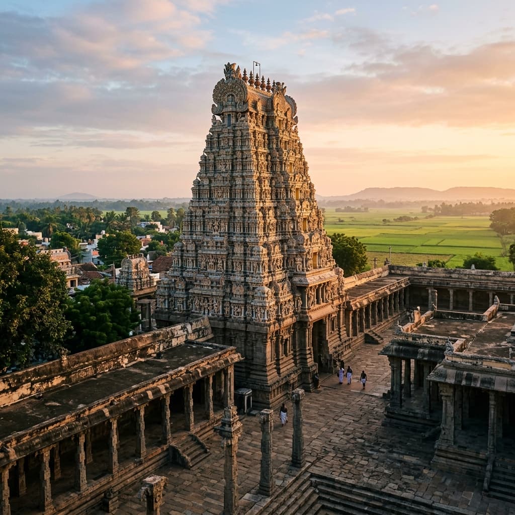 Thirukoodalur (Kapisthalam, Thanjavur)